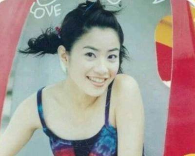 她曾和罗志祥恋爱7天分手，40岁徐怀钰商演又蹦又跳像少女