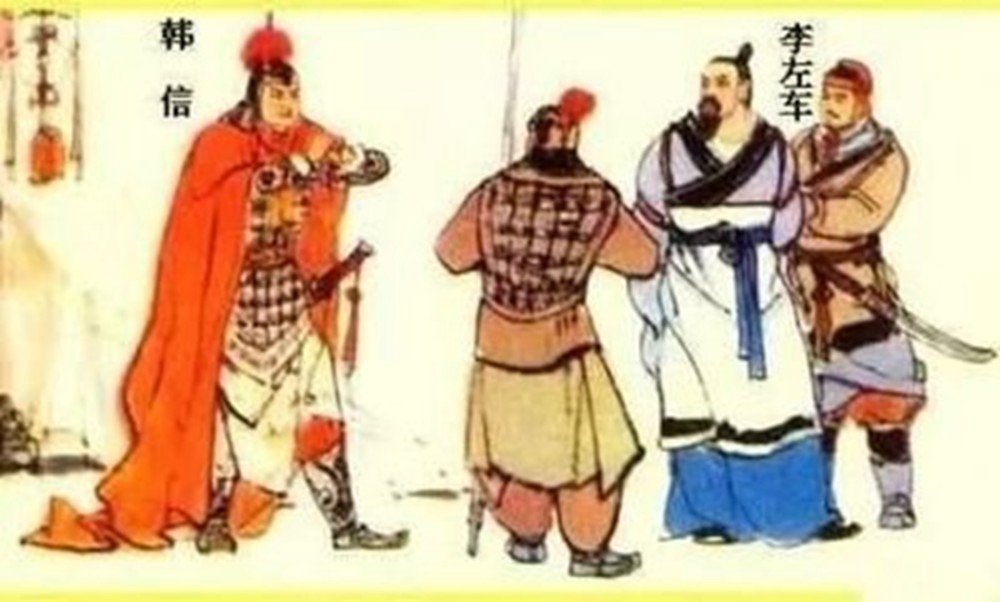 关羽被封为财神,戚夫人被封为厕神,古代还有哪