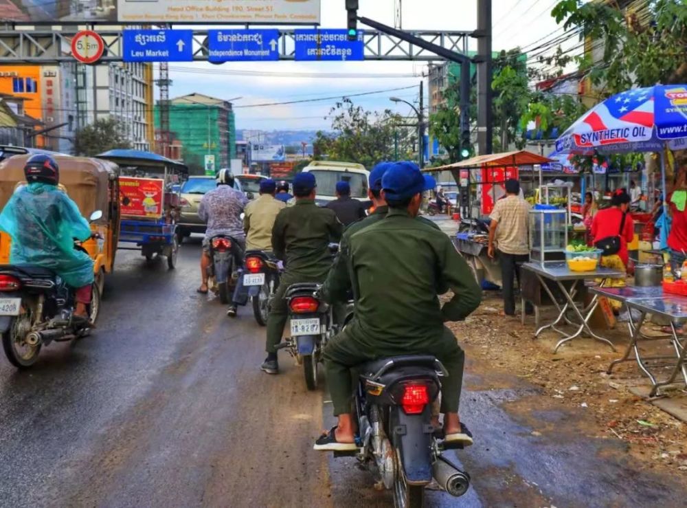 被中国人玩坏了的西哈努克港:沙县小吃遍布,赌