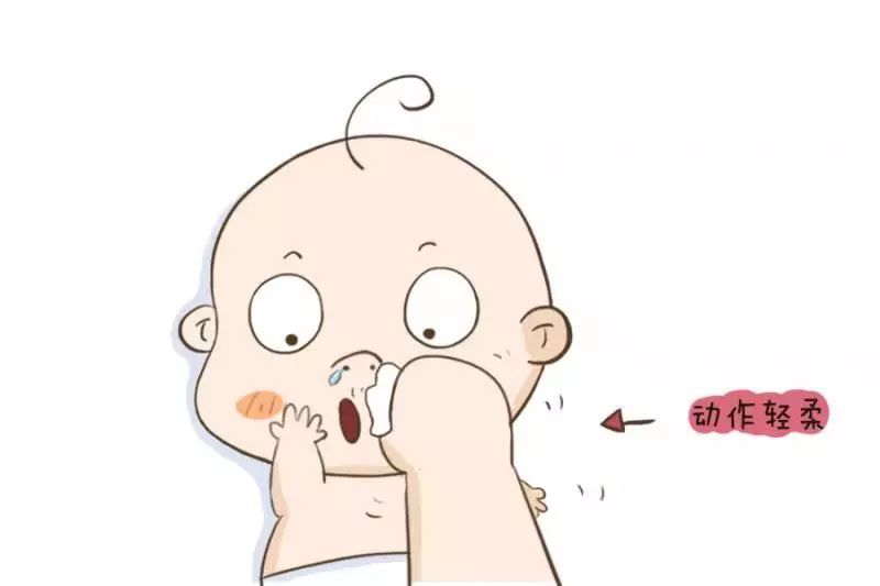 冬季宝宝总流鼻涕是什么原因造成的?家长别慌