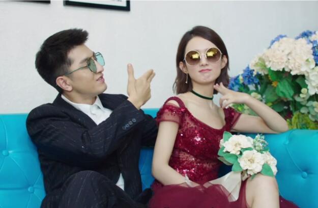 倾城时光里赵丽颖的各种甜宠瞬间,仿佛看到了