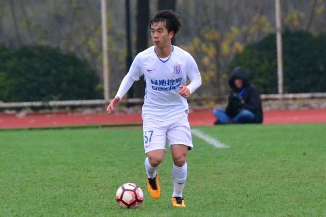 U23联赛综述:上港6-2中能 恒大3-1河北精英3连