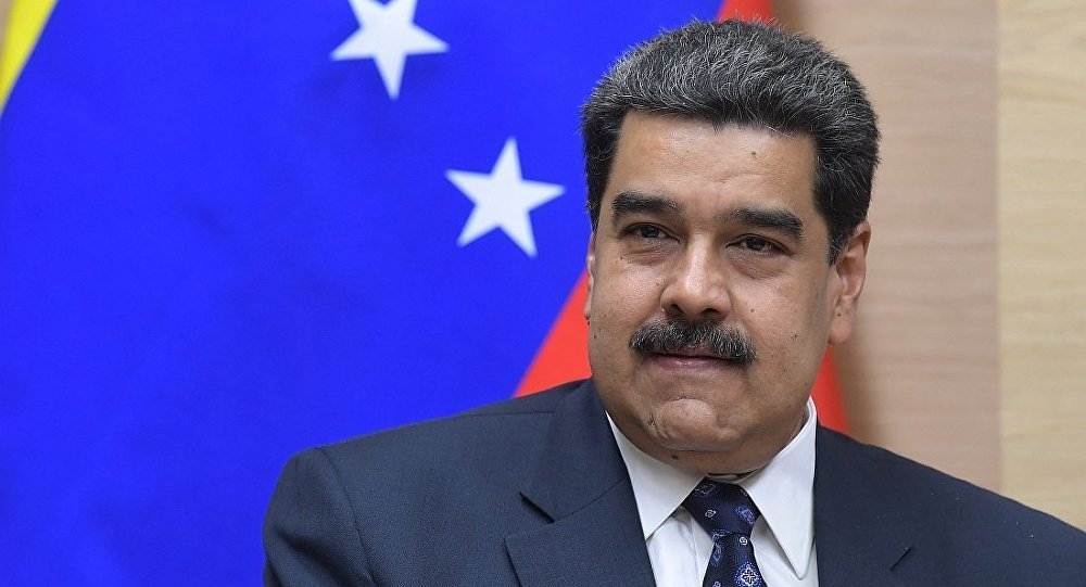 委内瑞拉总统:美国投巨资收买委军人推翻政府