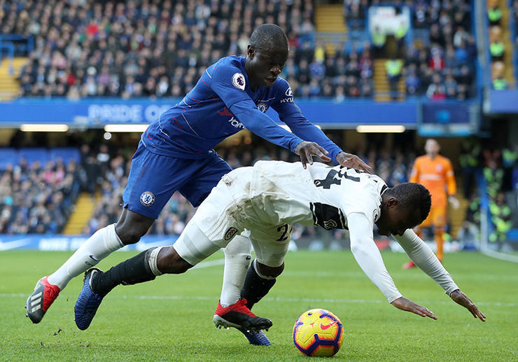 萨里面对执教生涯最大难题 坎特或失去主力后