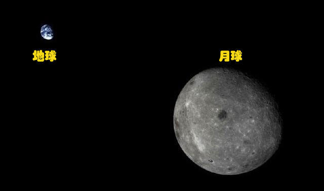 嫦娥四号发射成功正前往月球背面 一文读懂所有亮点