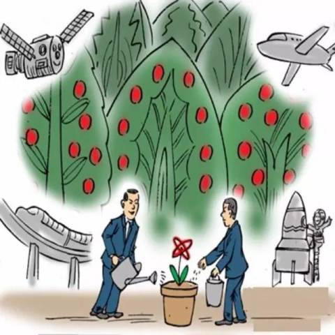 权威发布|深化科技体制改革实施方案(全文)