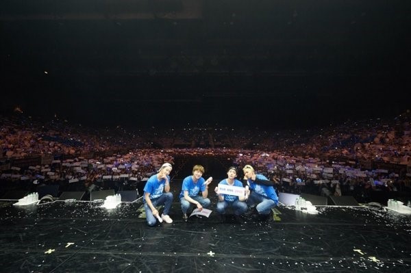 Winner热门曲MV点击率破一亿 北美巡演即将拉