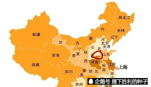 我国省与省之间的边界,为什么是犬牙交错的样子,而不是整齐的?