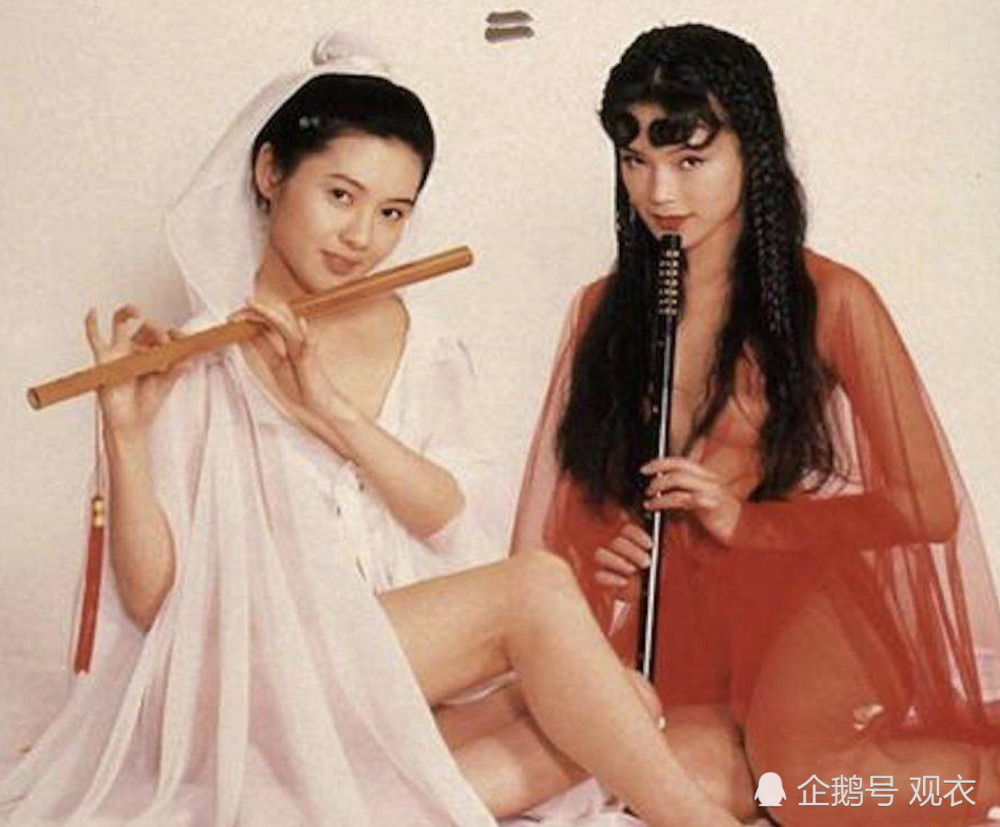 上世纪末的香港艳片女星，如今年过半百，谁还认得出她们