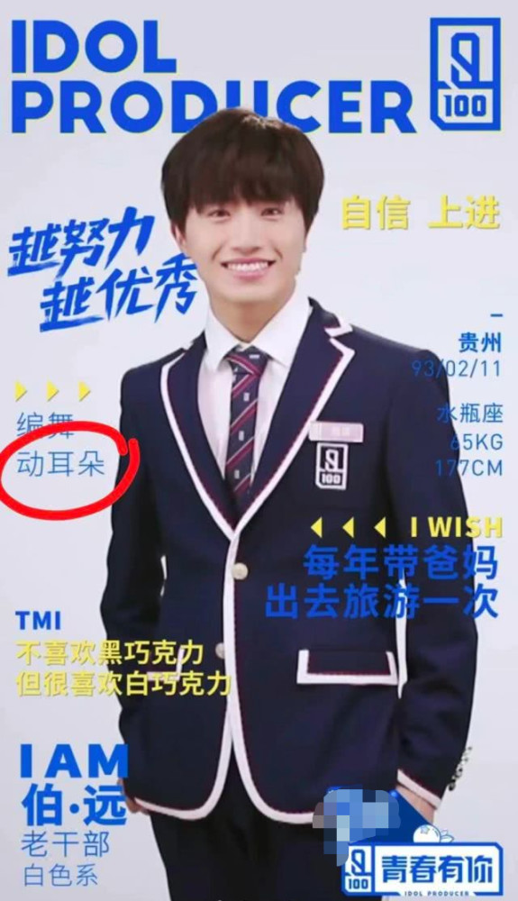 王思聪弟弟参加偶像练习生,王喆施展何昶希谁