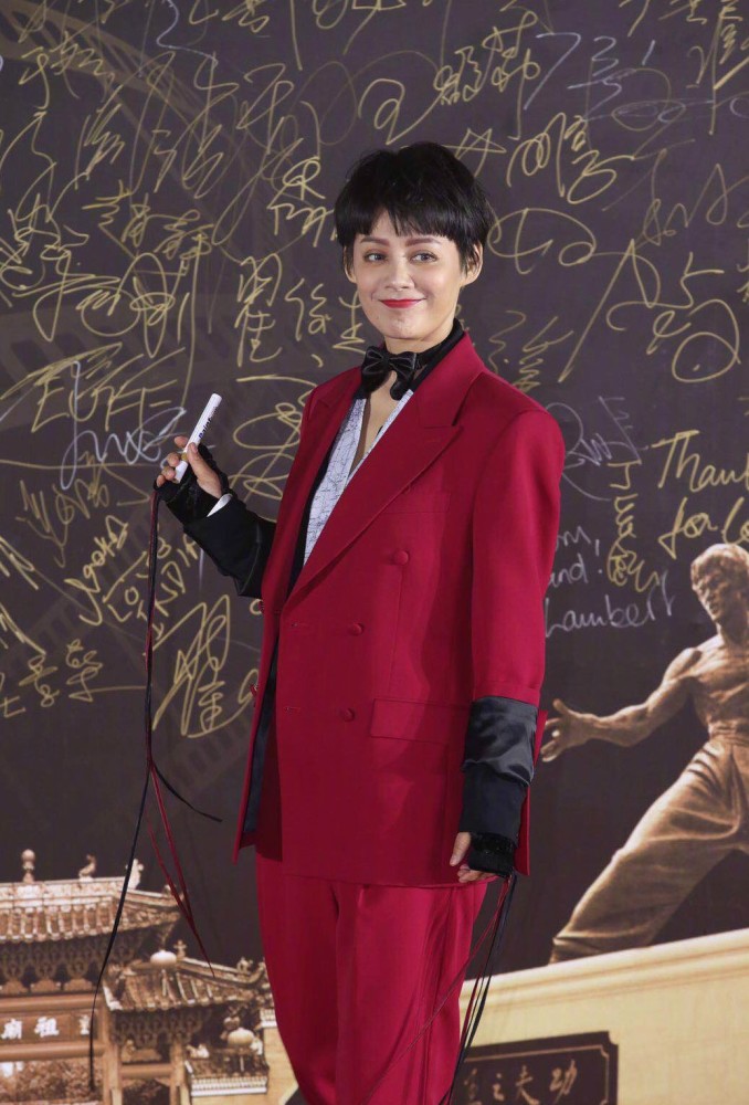 被宁静美到了,《上新了·故宫》饰演孝庄端庄