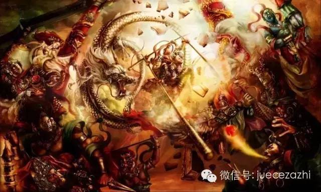 原来,西游记是要倒着看的!