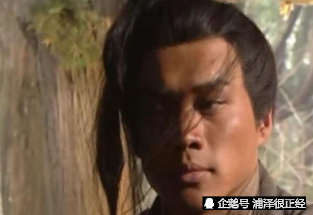 新水浒传中,为何陈龙饰演的武松,没有丁海峰饰演的武松好