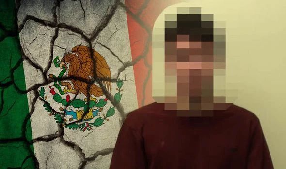 男子自称是穿越者来自2030年 称美国将合并墨