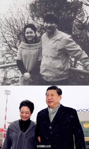 恩爱最高境界:<em>我的</em>领带是你<em>裙子</em>的颜色 虐遍全