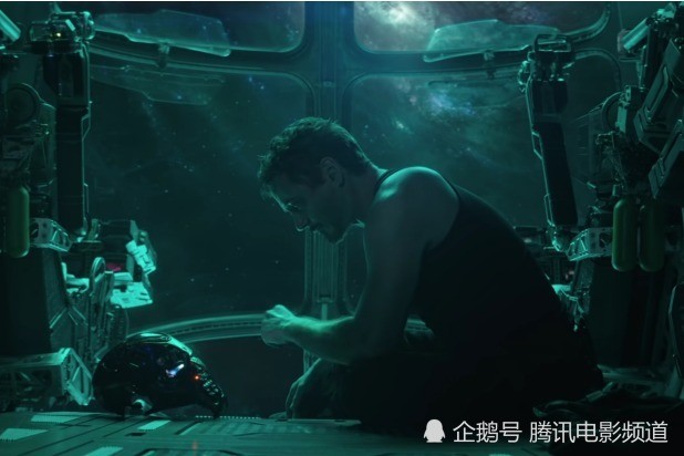 新王者诞生!《复仇者联盟4》预告片打破《复联