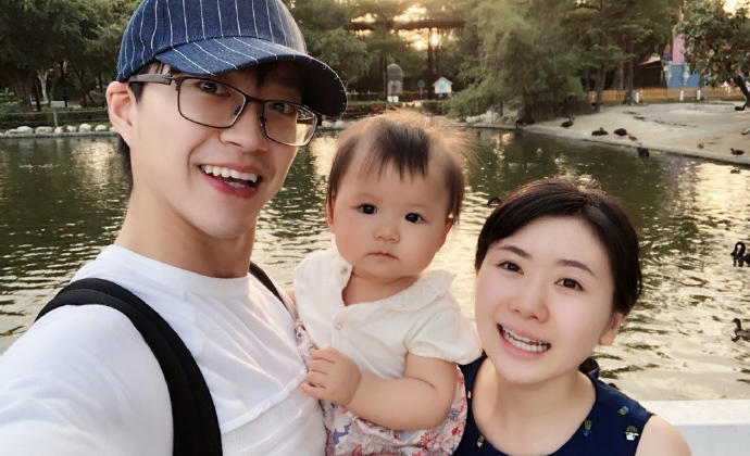 福原爱首曝光二胎性别,孕吐到胃痛半夜爬起睡