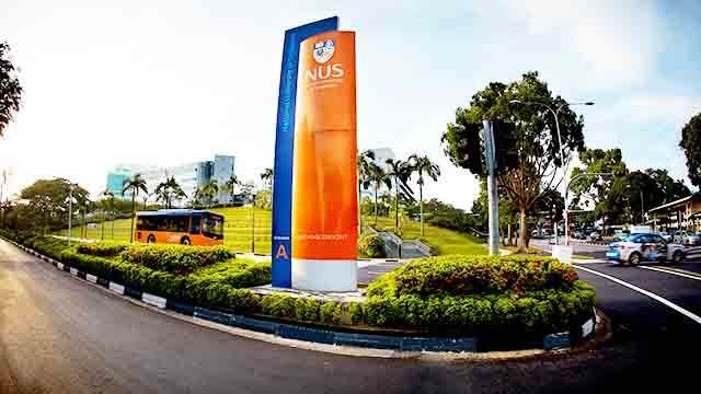 新加坡大学世界排名_新加坡世界地图