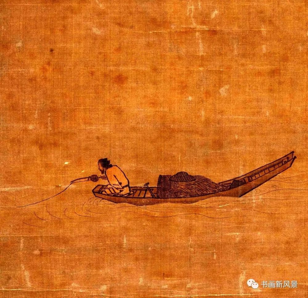 话不多说,今天我们不再从笔墨意境方面进一步解读,我们换个角度来看一