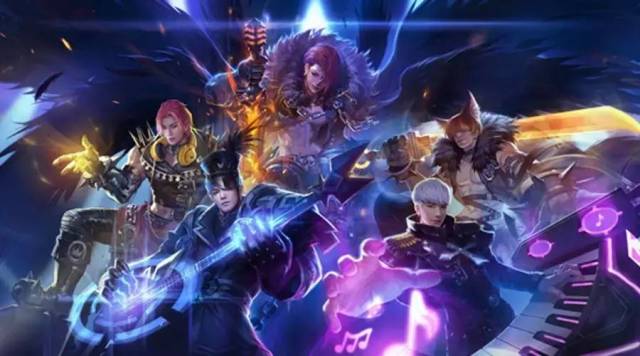 全民超神借力BigBang H5爆红全网的背后 深度