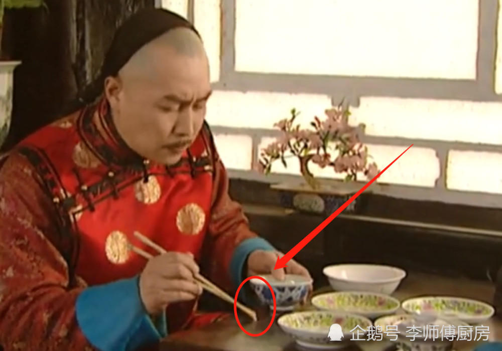 雍正王朝:康熙为何最后选老四而不是老八?你看看老八吃的什么