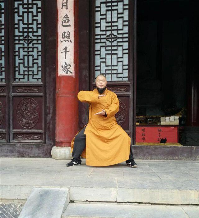 第二个一龙?王知亮少林寺闭关修炼 欲复制一龙模式
