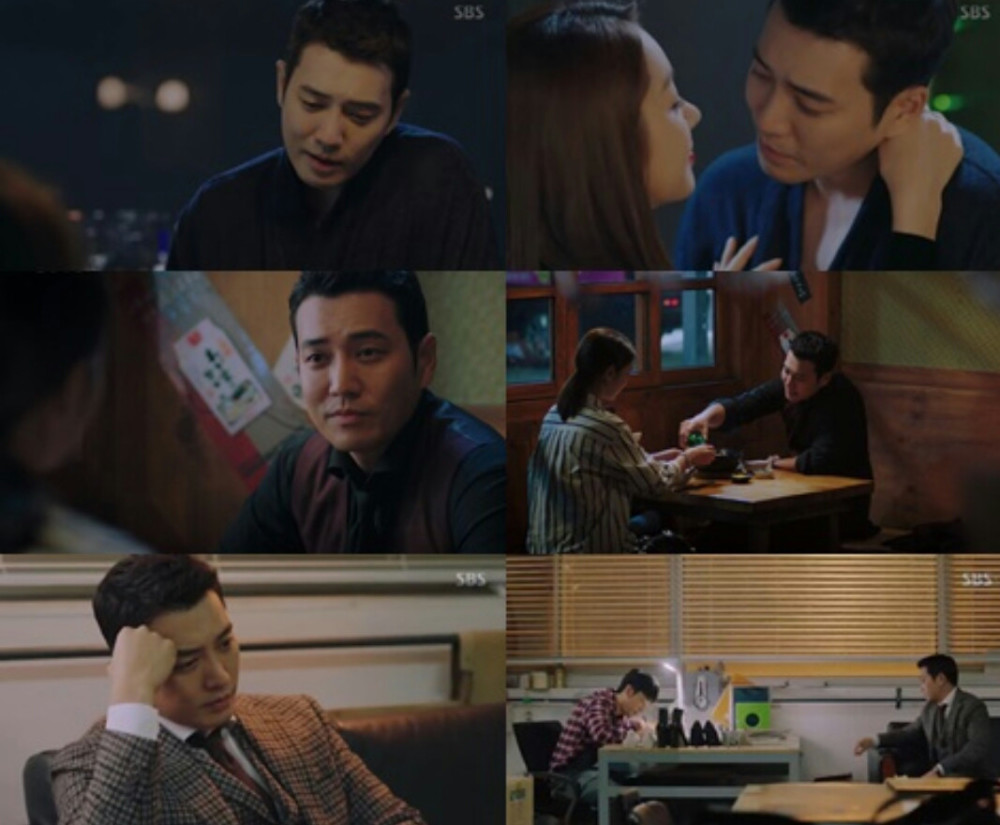 《命运与愤怒》朱相昱冷男和暖男的双重魅力 