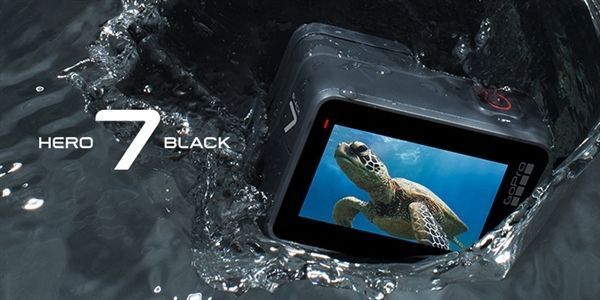 Go Pro推出Hero 7中国红特别版:圣诞节不愁没