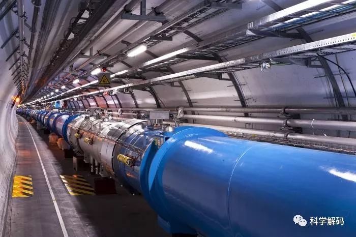 科学家关闭了大型强子对撞机,为什么呢?