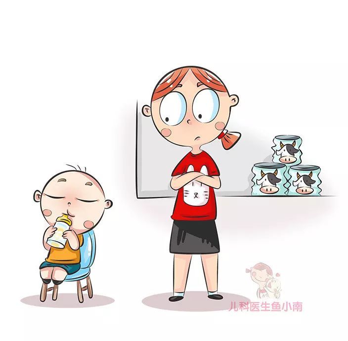 辟谣,配方奶一定要喝到 3 岁?答案真不是你想的