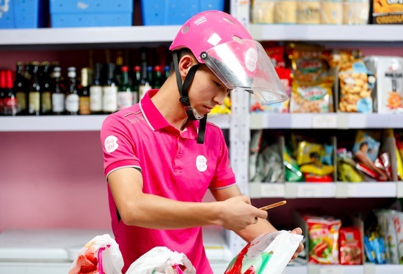 新零售这一年:厮杀开局