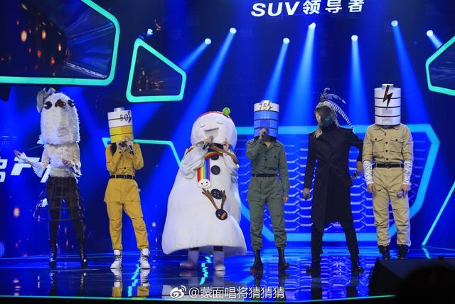 《蒙面唱将》：韩东君再“跨界”越唱越勇，王蓉实力获肯定