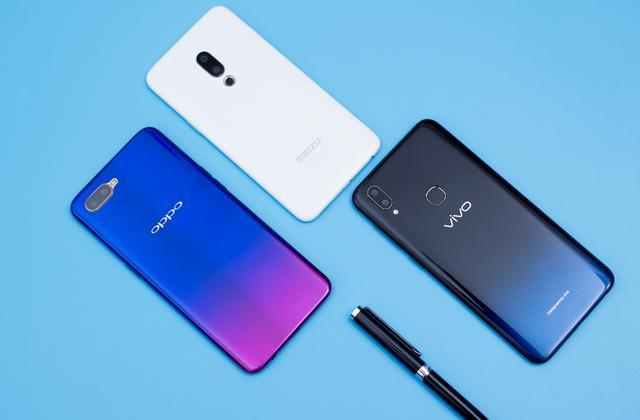 千元最强拍照手机是谁?魅族15:OPPO和vivo一