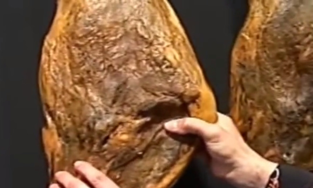 了解一下西班牙火腿,一斤三万块钱,你有没有