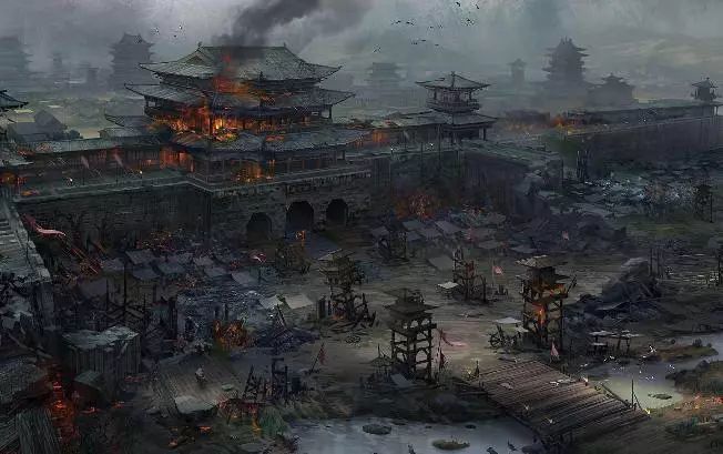 他是五胡乱华拯救华夏的第一英雄,被害后中国