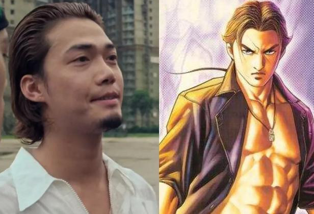 江湖巨人排名战_画江湖之不良人(3)