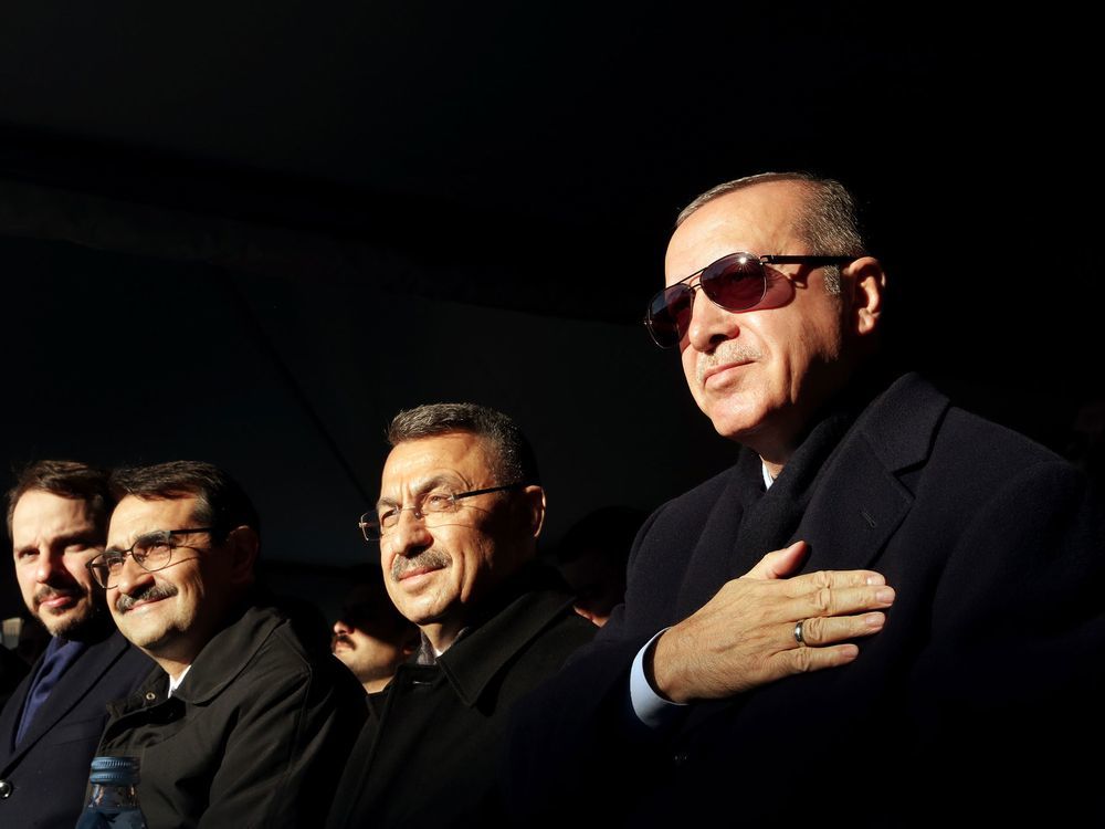 埃尔多安评论黄背心运动:欧洲的民主、人权和