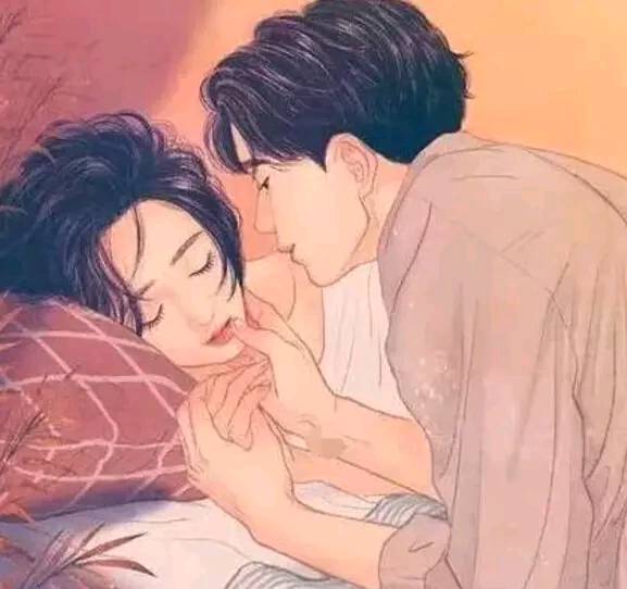 女人最渴望被吻两个地方,一吻就动情,超准!