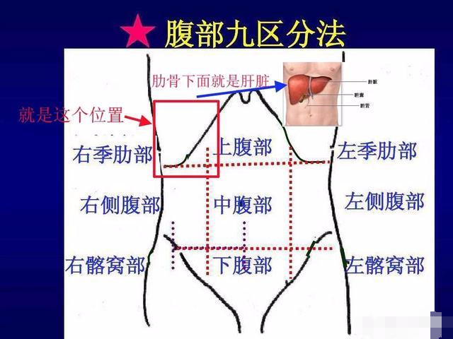 右侧软肋疼是怎么回事?是什么引起的?