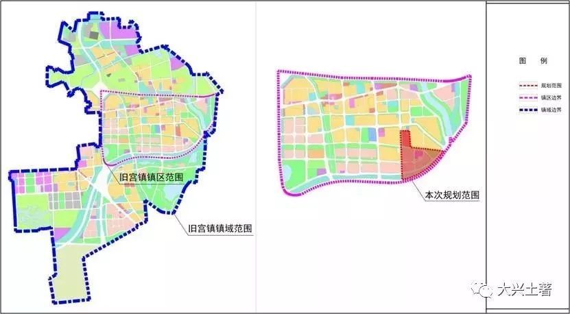 大兴这地儿规划有变动!市规划委这样说