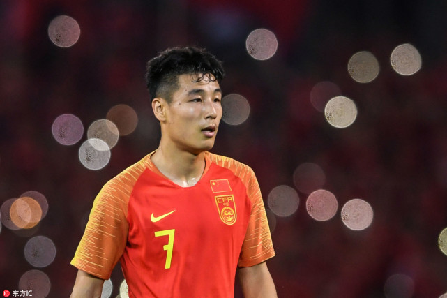 德国转会市场官网更新中超球员身价:暴力鸟居