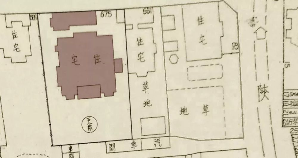 上海市中心第一爱巢:煤炭大王送老婆的4000㎡豪宅