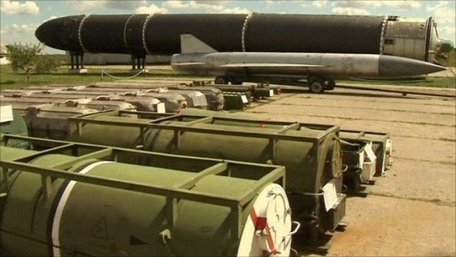 俄方回应乌克兰造核武言论:你只造过导弹,美