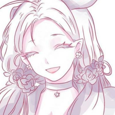 粉系闺蜜头像:高清无水印九张图,私人"珍藏版",先下手