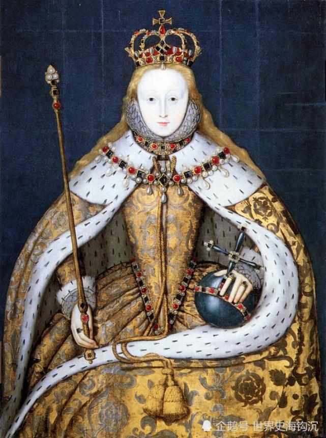 化妆品风行中世纪欧洲王室英女王为白皙皮肤落下这些毛病