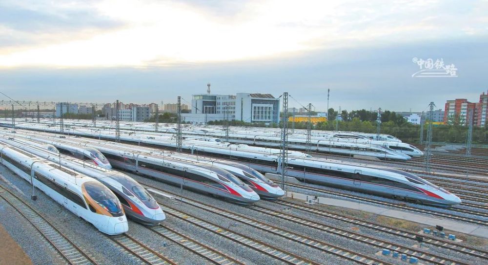 2035年的中国铁路什么样?