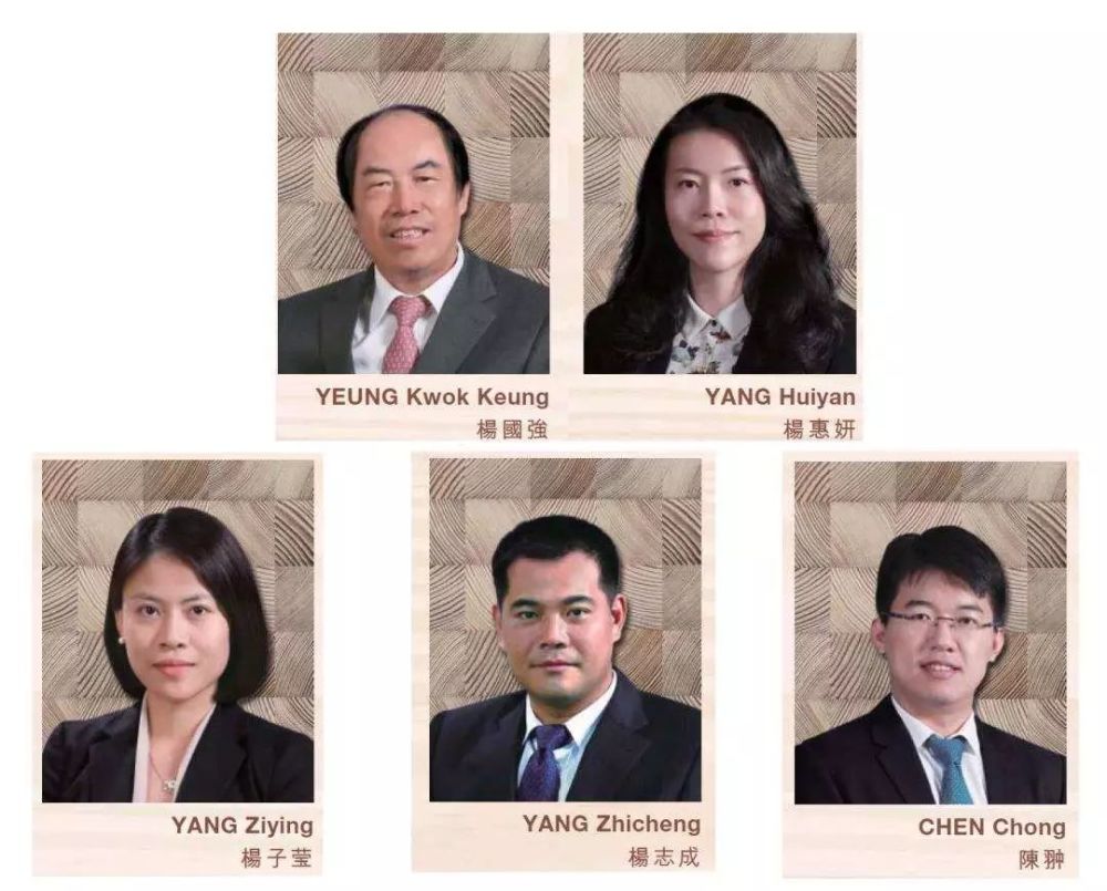 联席主席杨惠妍将为碧桂园带来什么