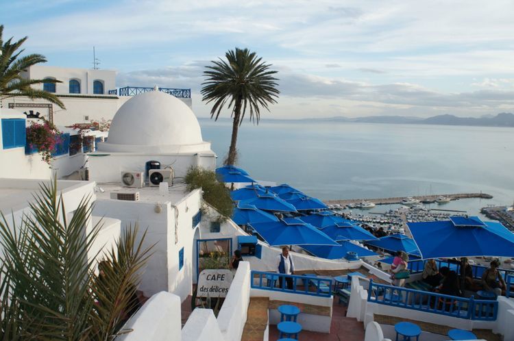 突尼斯,曾是非洲发展最快的国家,多元文化交汇