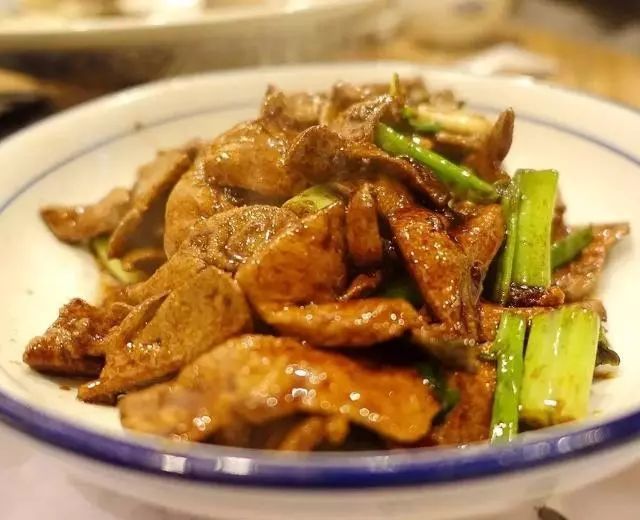 炒猪肝时,万万别直接下油锅,如果少了这一步,猪夹缝肉和里脊肉一样吗图片