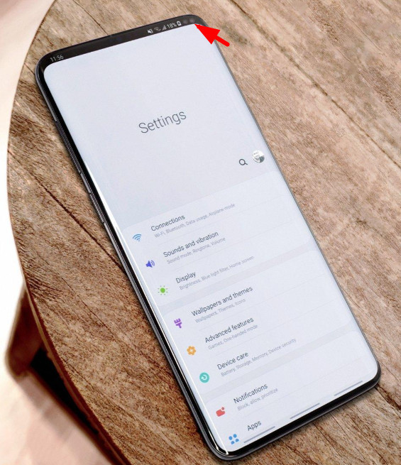 三星S10再曝全新谍照,这次接近最终设计,右上